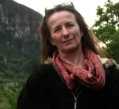 Dr Alison Joubert